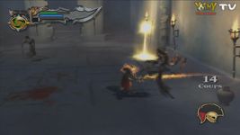 une photo d'Ã©cran de God of War sur Sony Playstation 2